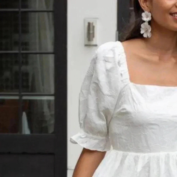 FRNCH - Sora Dress size M - Picture 3 of 8